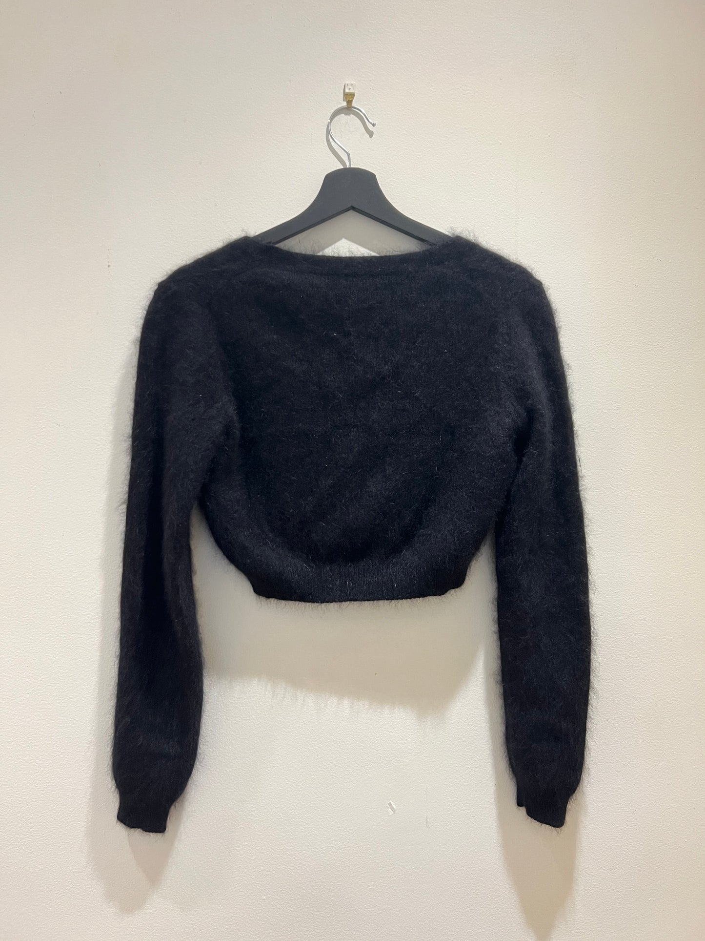 SISLEY CROPPED CARDIGAN