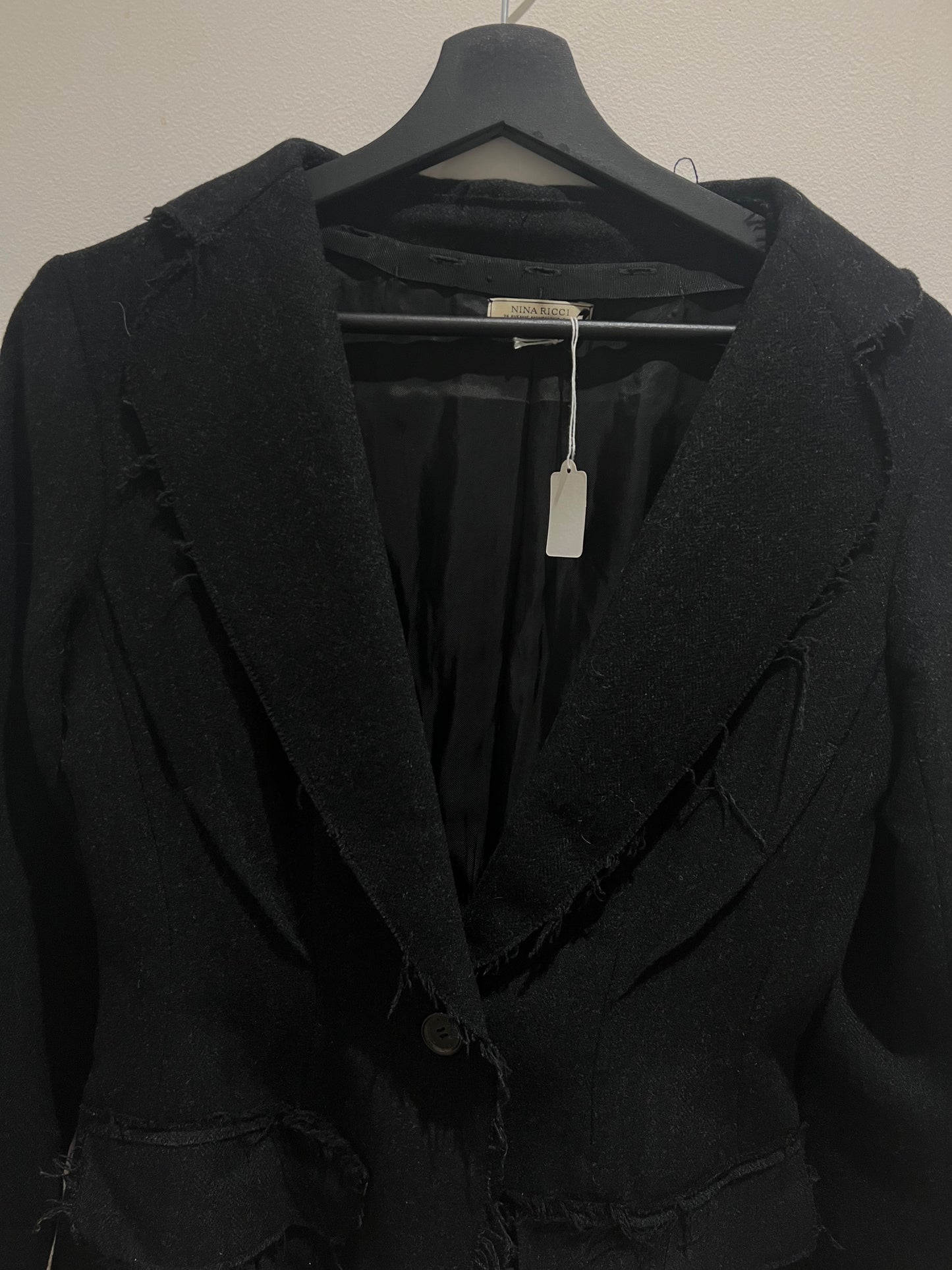 NINA RICCI BLAZER