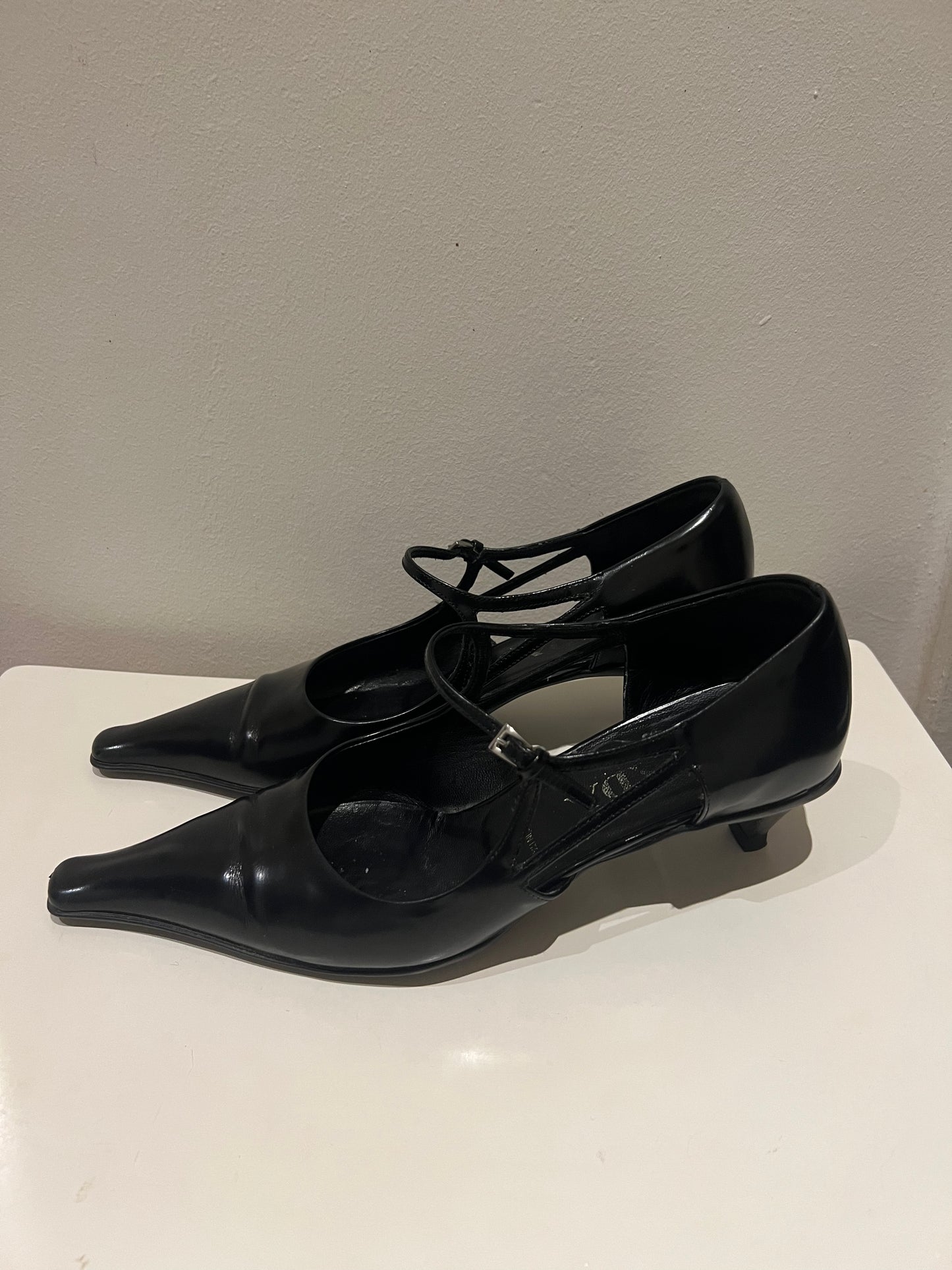 PRADA MINI HEEL