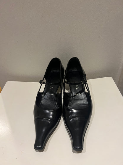 PRADA MINI HEEL