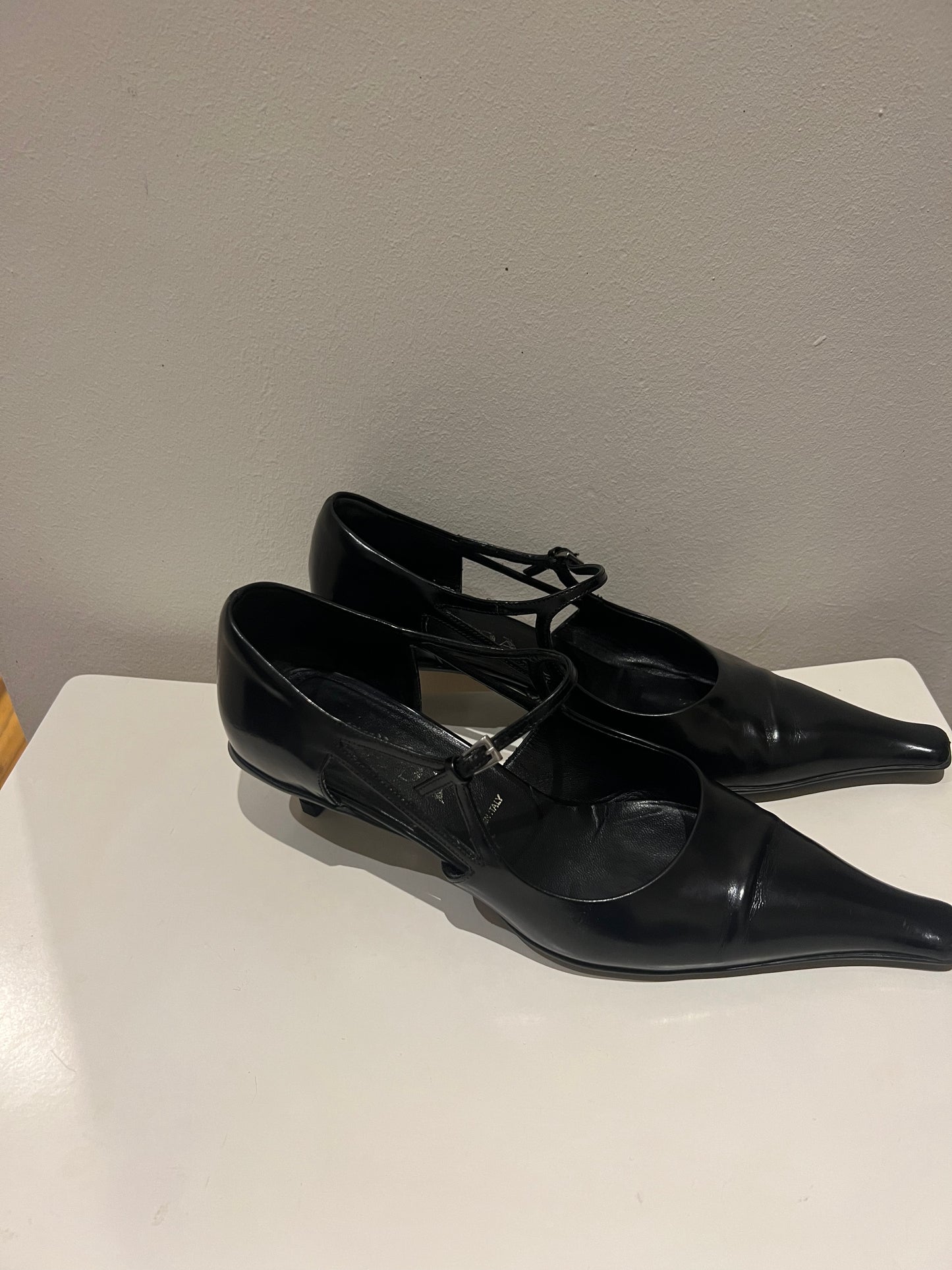 PRADA MINI HEEL