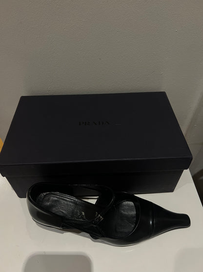 PRADA MINI HEEL