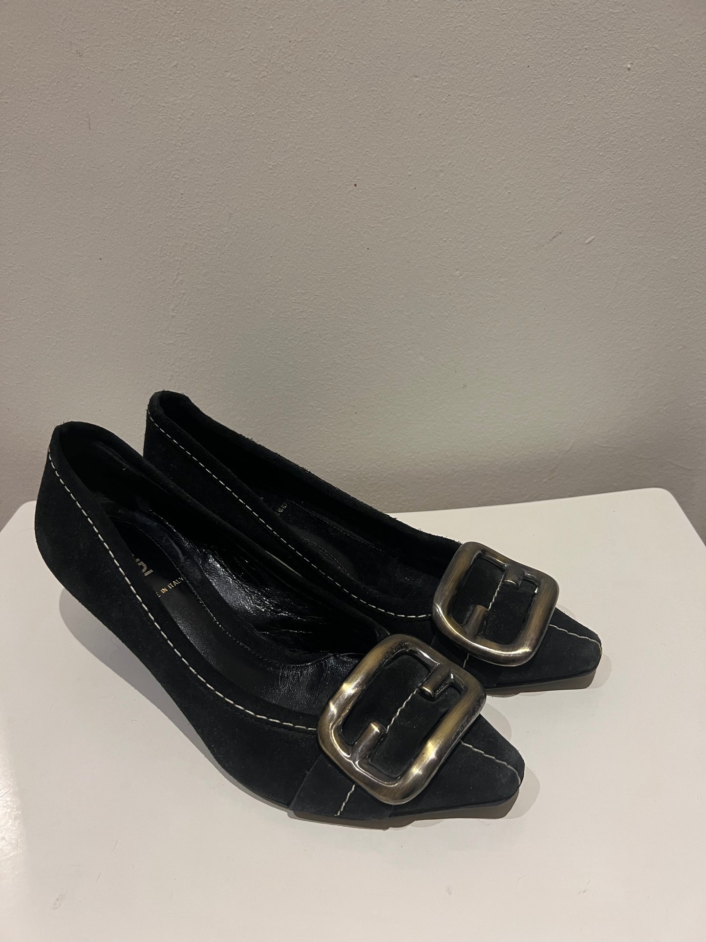 FENDI MINI HEEL