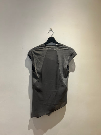 HELMUT LANG SILK TOP