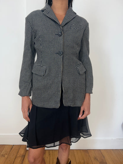 JIL SANDER BLAZER JACKET