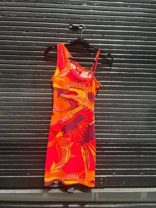 KENZO JUNGLE DRESS