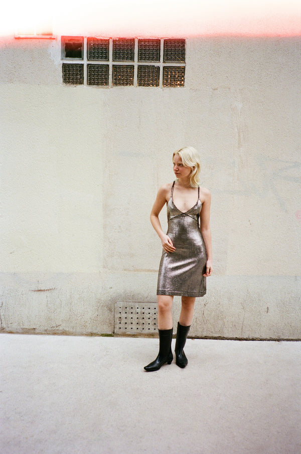 PACO RABANNE 90'S DRESS